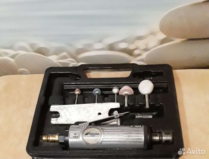 Шлифмашинка Пневматическая Италия