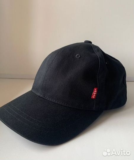 Кепка бейсболка Levi's