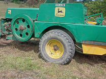 Пресс-подборщик John Deere 342 A, 2000