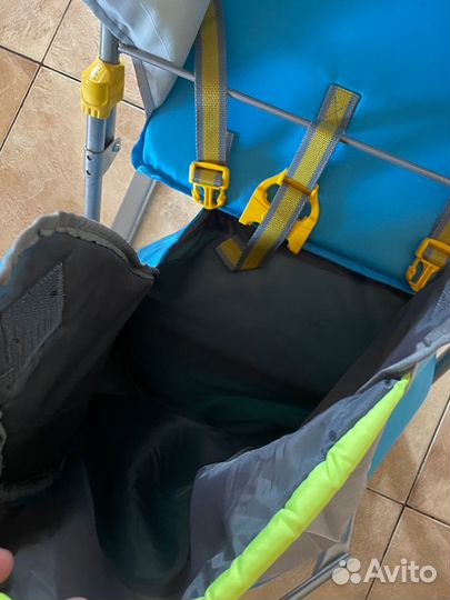 Детские зимние санки Nika