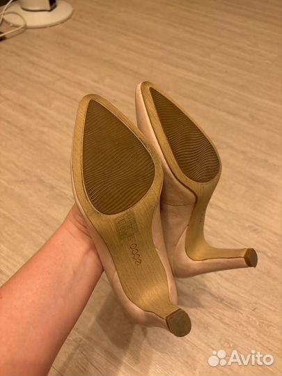 Туфли лодочки Ecco