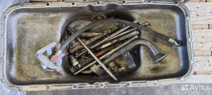 Двигатель deutz BF4L913