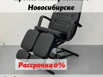 Педикюрное кресло амортизационная группа