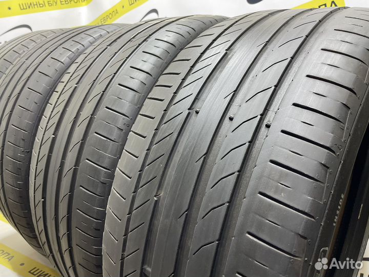 Continental ContiSportContact 5 SUV 275/45 R21 100R