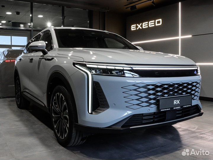 EXEED RX 2.0 AMT, 2024