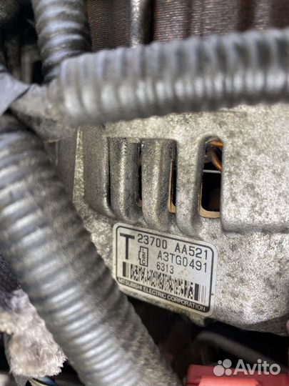 Генератор EJ20 Subaru Legacy Legacy BP BG5 BP5 BP9