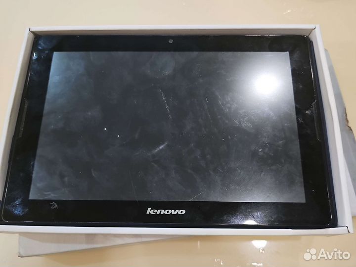Планшет lenovo на запчасти