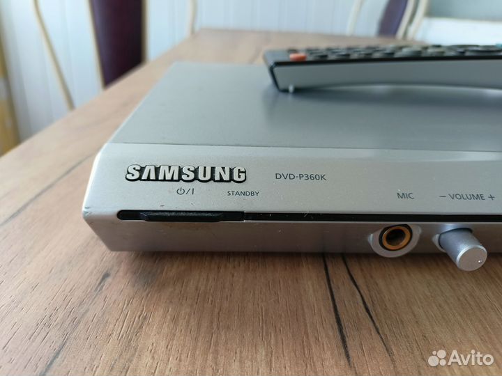 Dvd плеер samsung