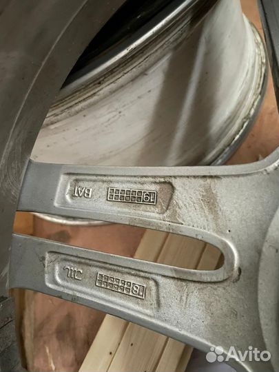 Литые диски