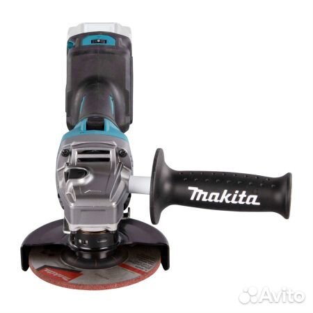 Ушм аккумуляторная Makita XGT BL GA023GZ