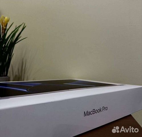Macbook Pro 16 M2 2023 объявление продам