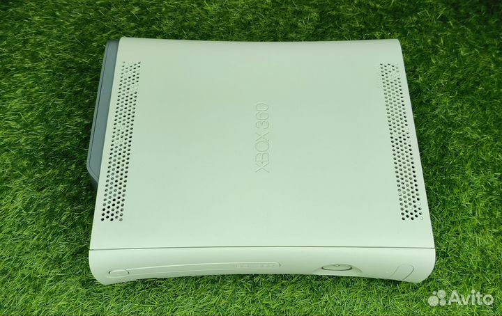 Xbox 360 Fat 250GB Jasper Freeboot + LT 3.0 + Игры