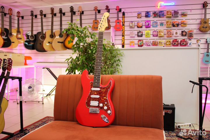 Электрогитара Fabio