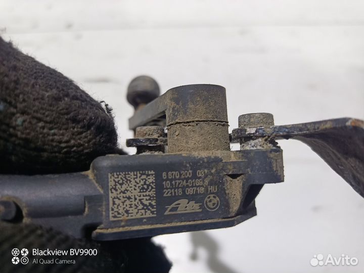 Датчик дорожного просвета BMW F серии