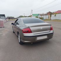 Peugeot 407 2.0 AT, 2006, 200 000 км, с пробегом, цена 405 000 руб.