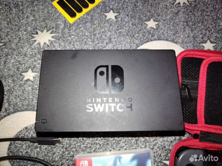 Nintendo switch rev.2