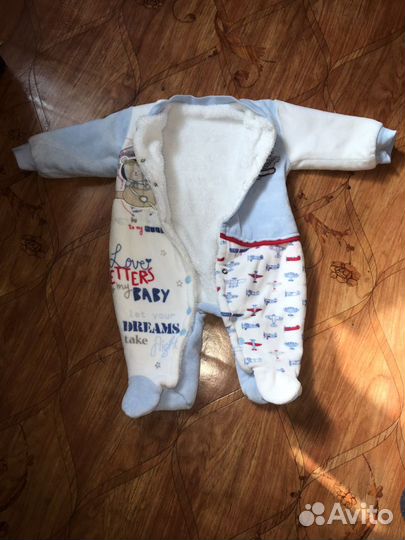 Комбинезон