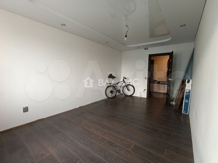 2-к. квартира, 57 м², 2/5 эт.