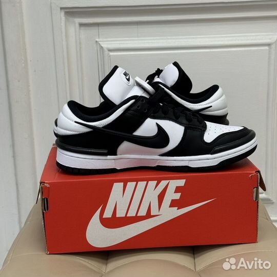 Кроссовки Nike Dunk Low Twist Panda