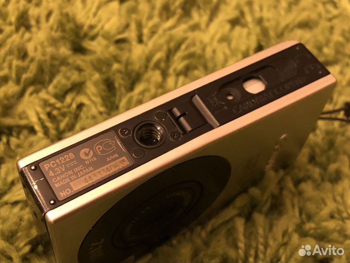 Canon digital Ixus 70
