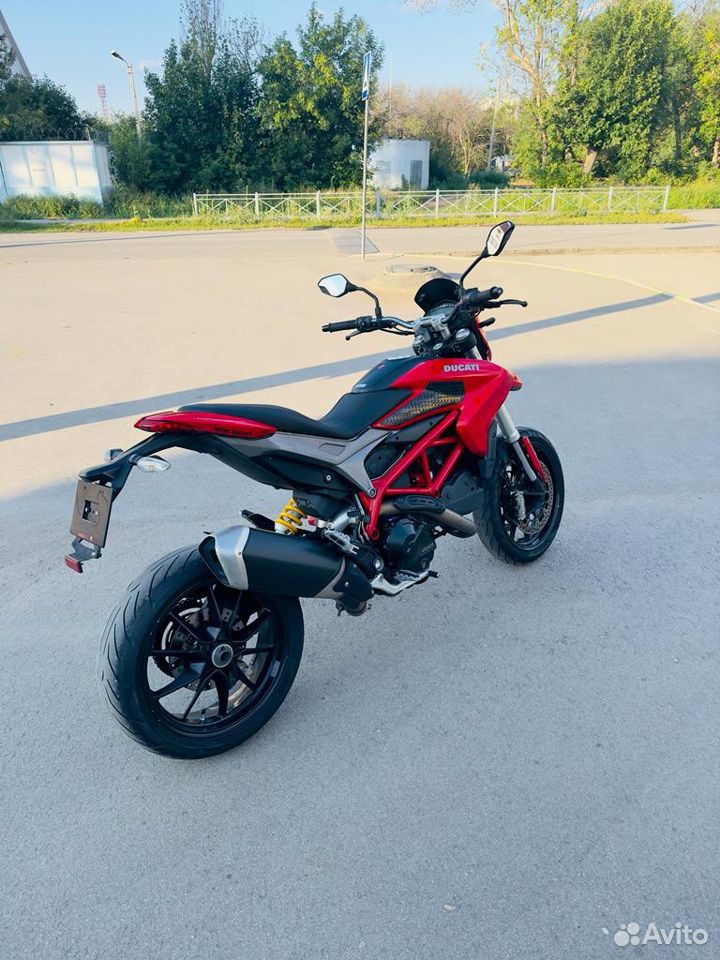 Ducati Hypermotard