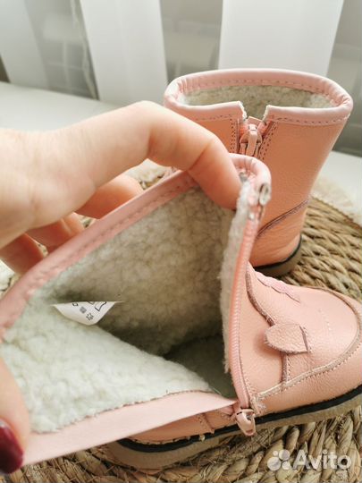 Ботинки 13.5см в идеале угги