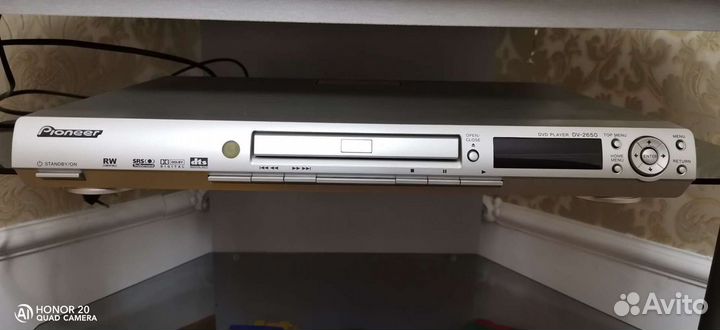 DVD плеер Pioneer