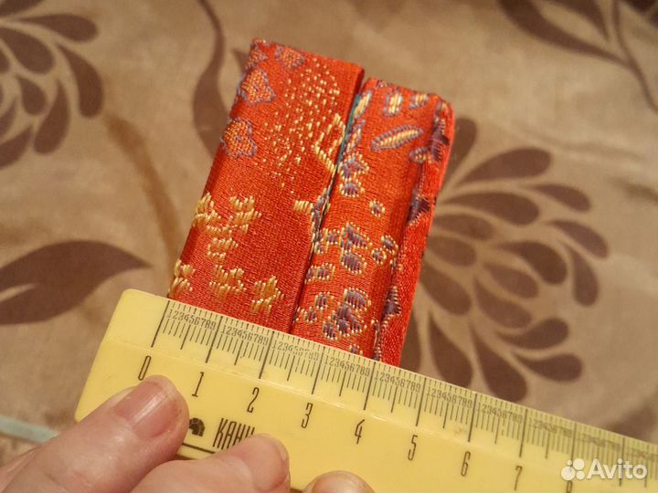 Шкатулка шёлк