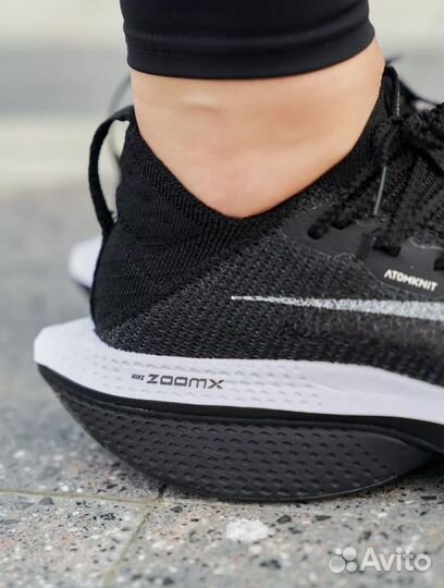 Кроссовки Nike Zoom Alphafly Next 2 'Black'