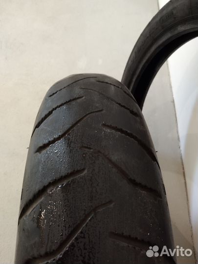 Michelin Anakee 3 комплект 90/90 R21 и 140/80 R17