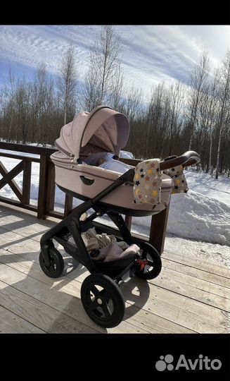 Люлька Stokke