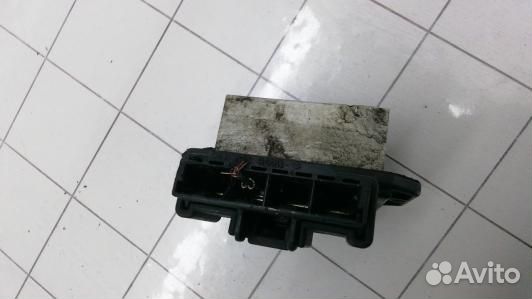 Сопротивление печки toyota avensis T25 (57H07KL02)