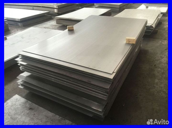 Металлический лист