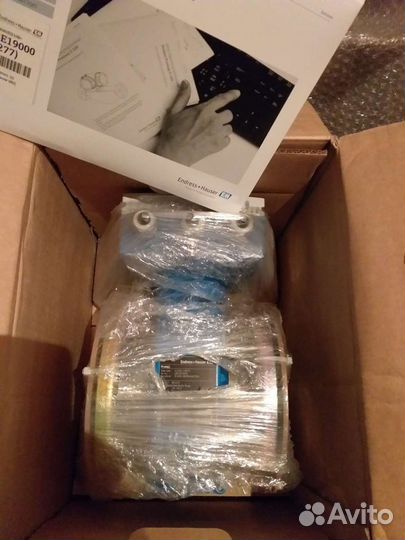 Расходомер Endress Hauser 5L4C80-grlma0aud210b+