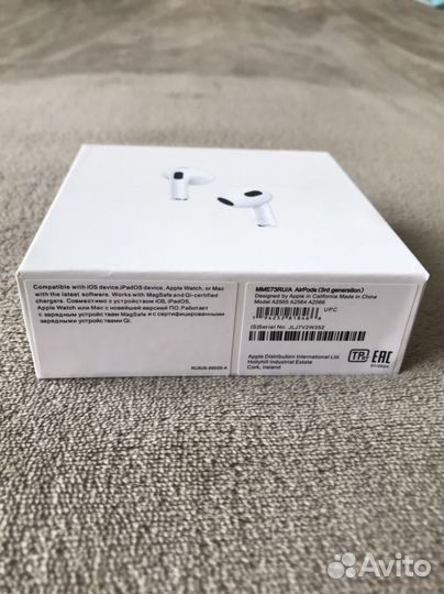 AirPods 3 premium plus