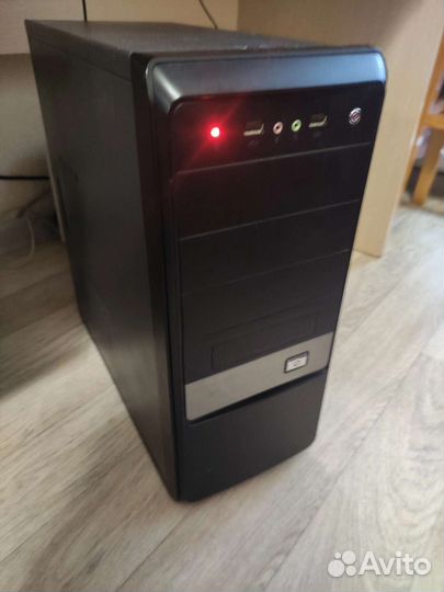 Системный блок intel core i5 3570
