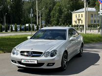 Mercedes-Benz CLK-класс 1.8 AT, 2004, 287 988 км, с пробегом, цена 565 000 руб.