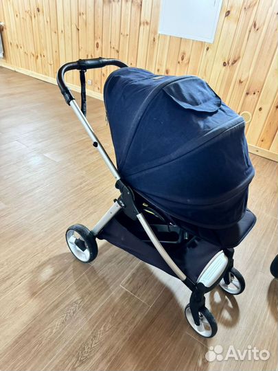 Коляска mamas papas