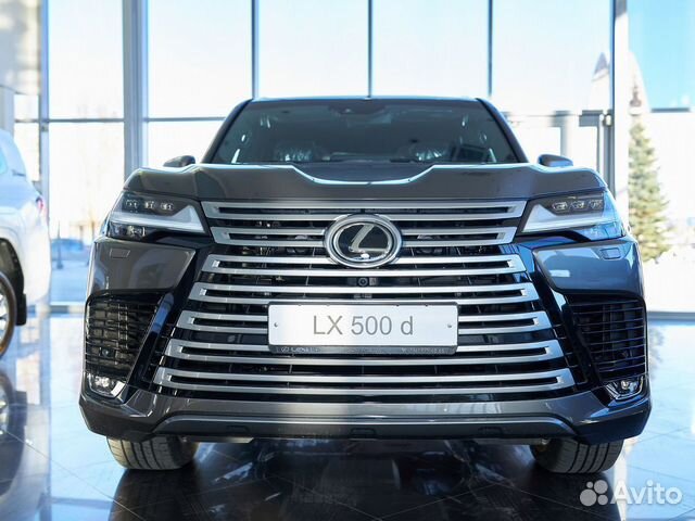 Lexus LX 3.3 AT, 2022