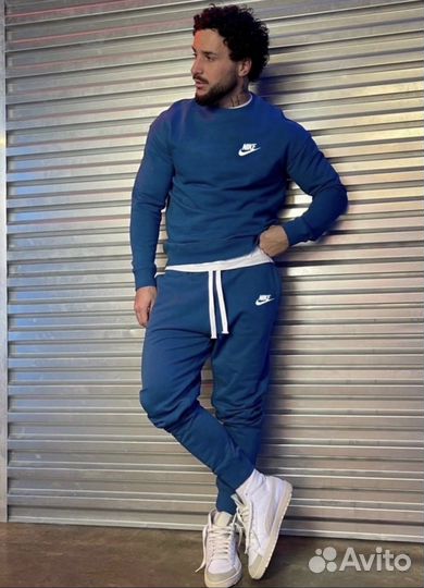 Спортивный костюм Nike свитшот и штаны