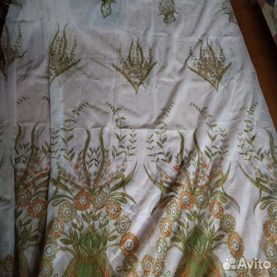 Шторы, тюль