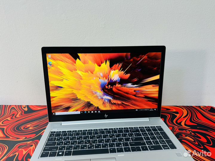 Ноутбук HP Elitebook 16/512Gb
