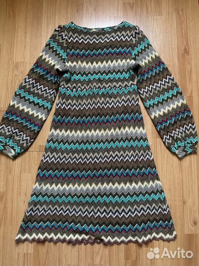 Missoni теплое платье