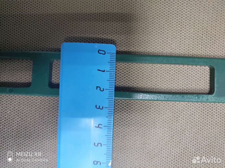 Челнок иглица для плетения маскировочных сетей