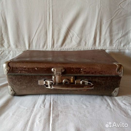 Чемодан СССР