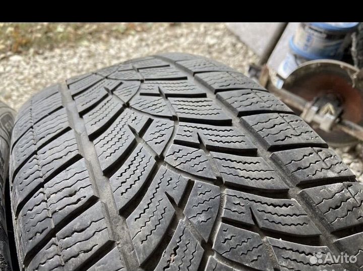 Goodyear UltraGrip Ice SUV Gen-1 225/55 R18 102T