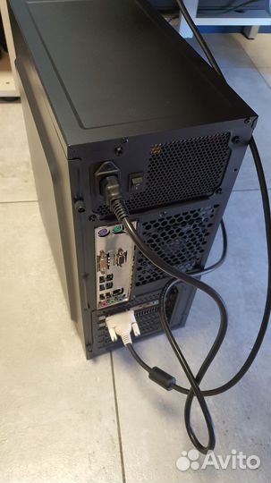 Мощный компьютер intel core i7