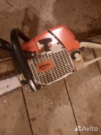 Бензопила stihl 440