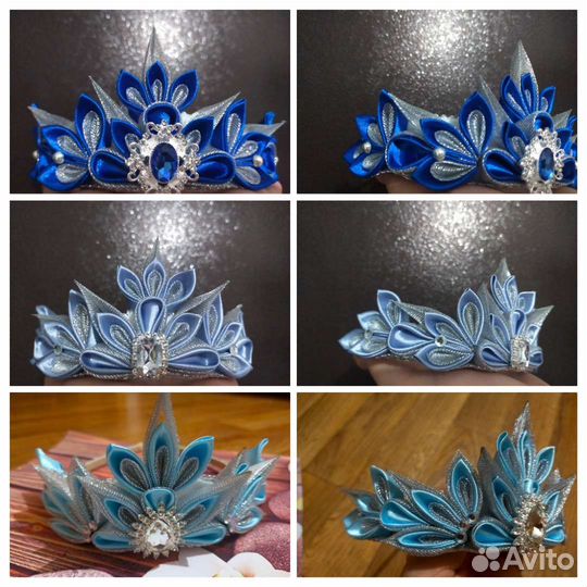 Корона принцессы Эльзы