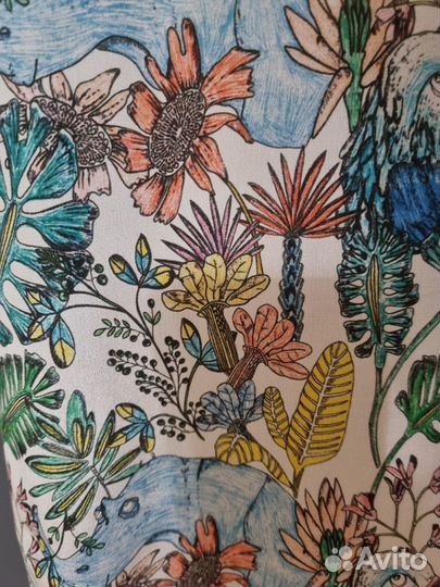 Блузка женская шёлк новая